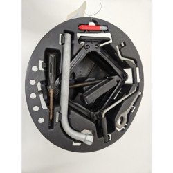 Cric (ensemble Depannage) Alfa Romeo Gt Coupe